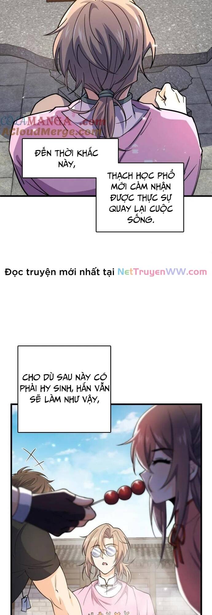 Đại Vương Tha Mạng Chapter 926 - Trang 2