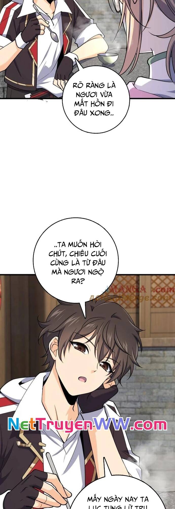 Đại Vương Tha Mạng Chapter 926 - Trang 2