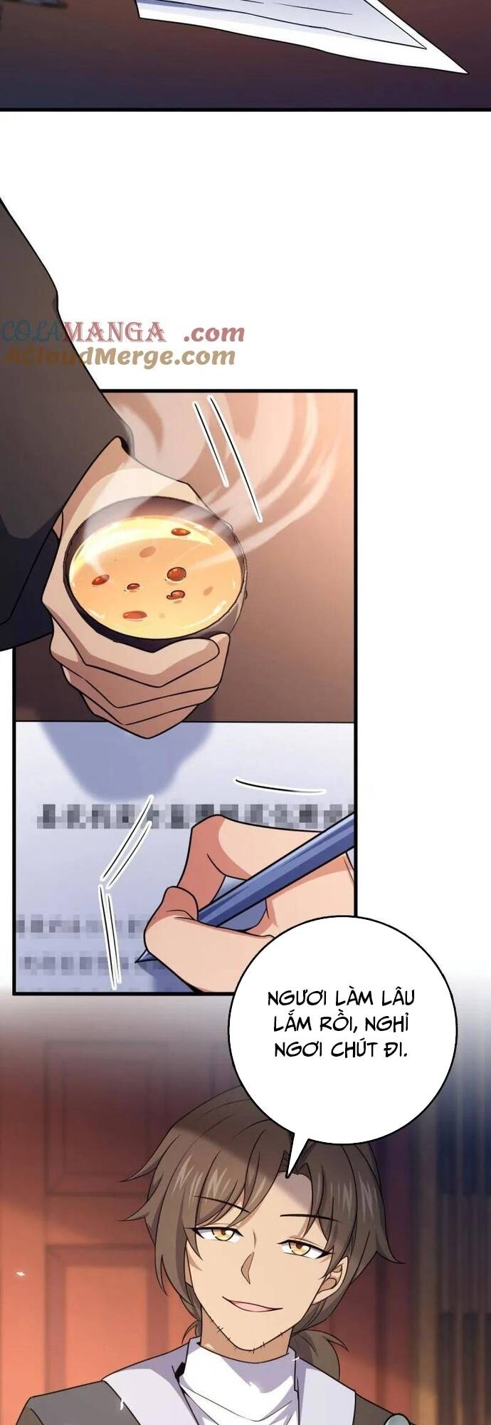 Đại Vương Tha Mạng Chapter 926 - Trang 2