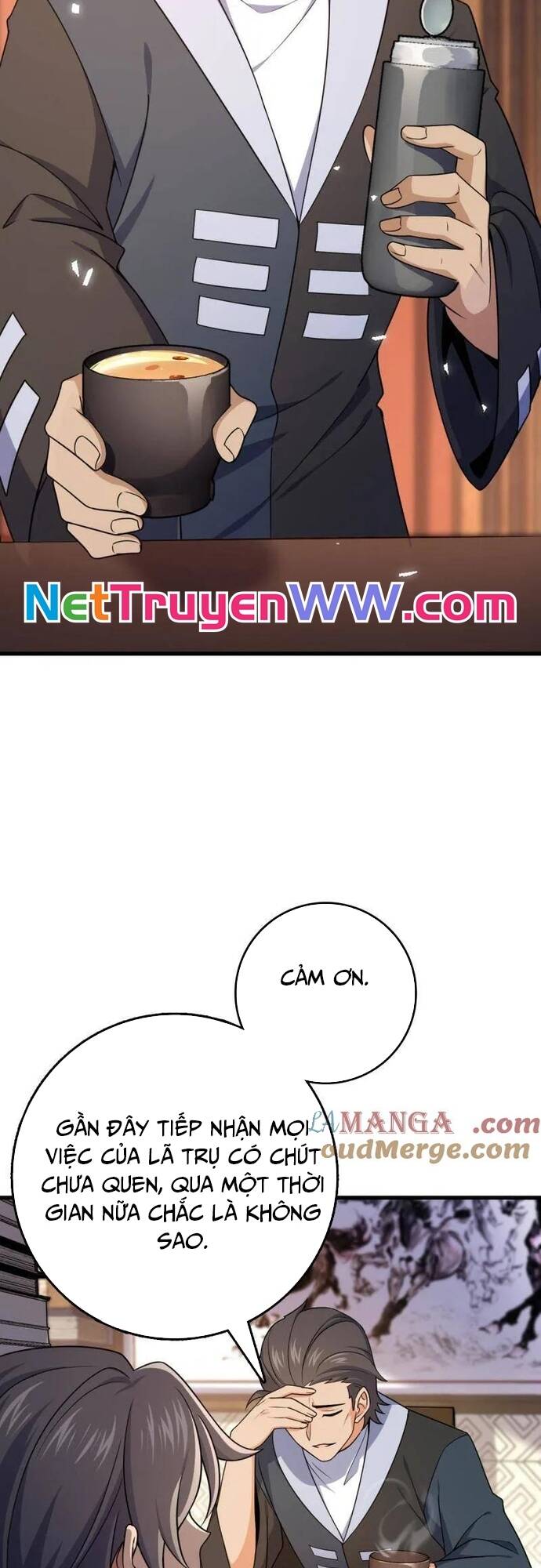 Đại Vương Tha Mạng Chapter 926 - Trang 2