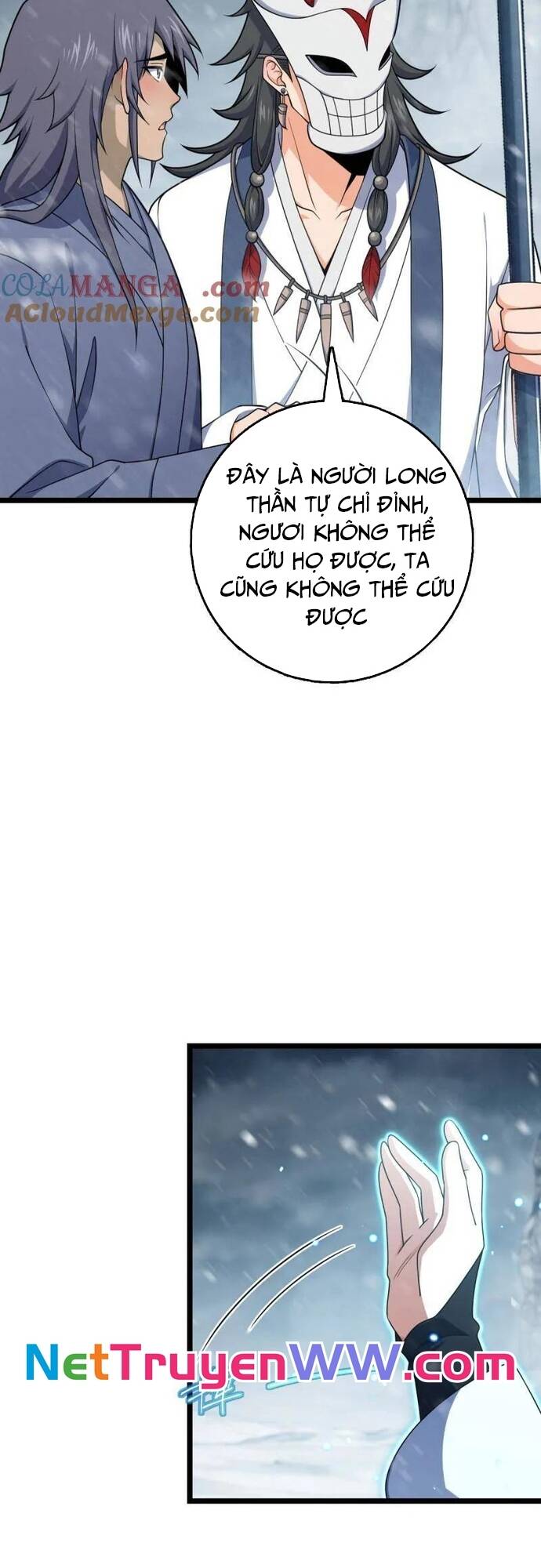 Đại Vương Tha Mạng Chapter 927 - Trang 2