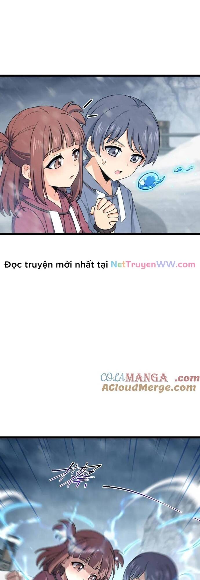 Đại Vương Tha Mạng Chapter 927 - Trang 2