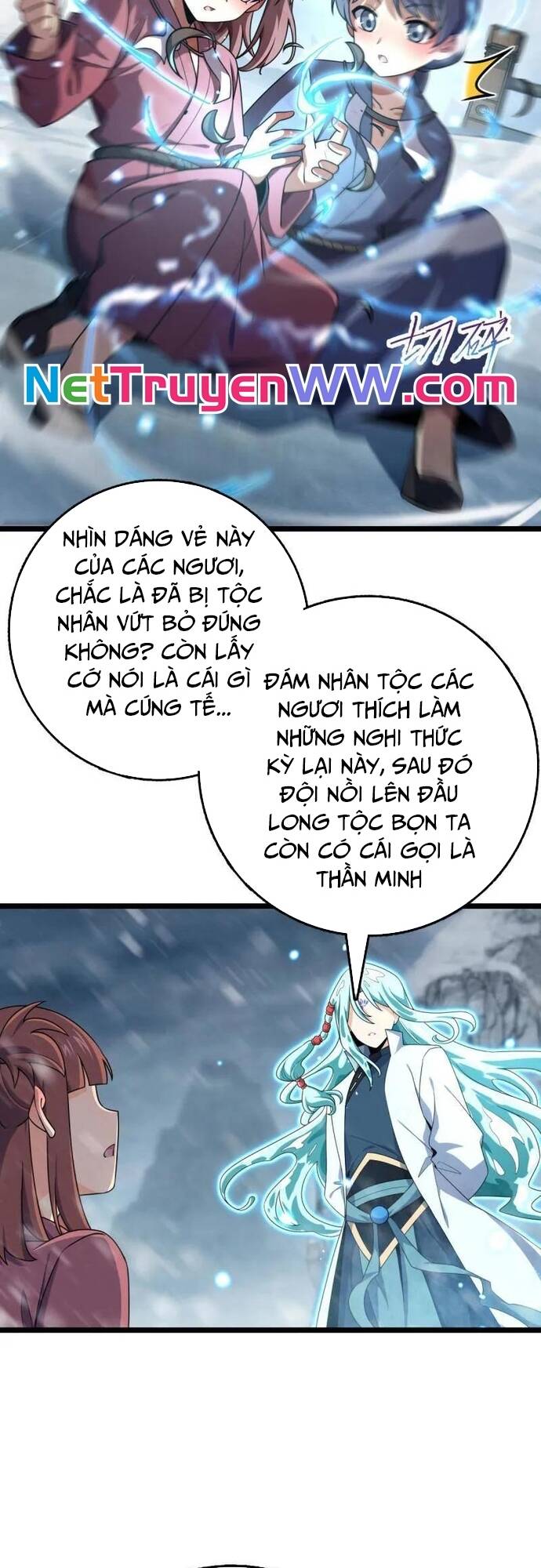 Đại Vương Tha Mạng Chapter 927 - Trang 2