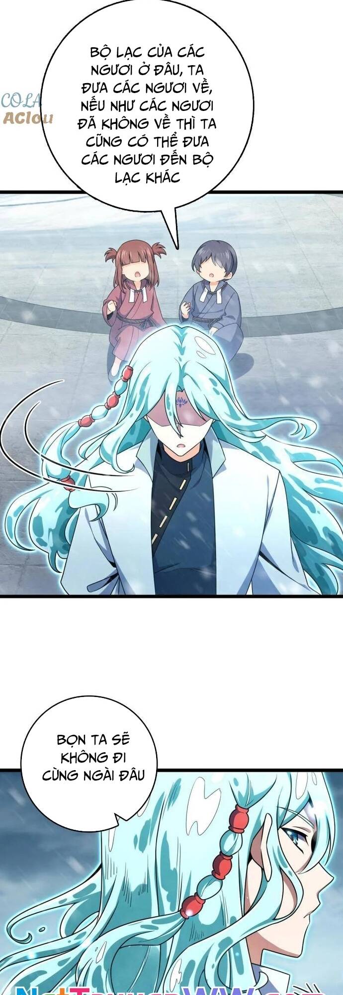 Đại Vương Tha Mạng Chapter 927 - Trang 2