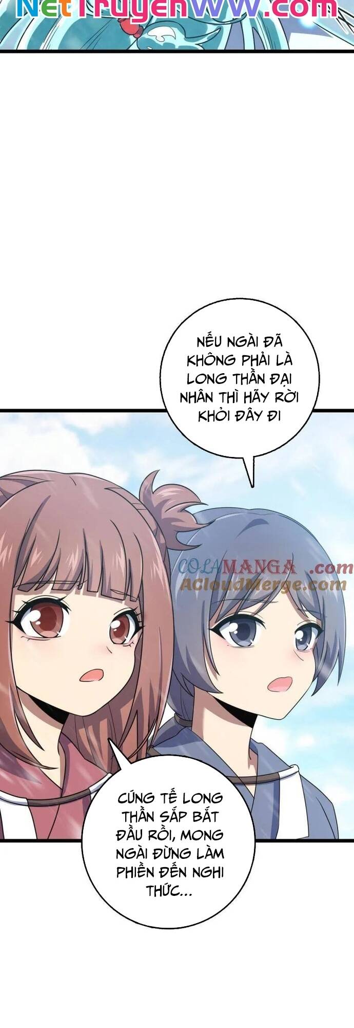 Đại Vương Tha Mạng Chapter 927 - Trang 2