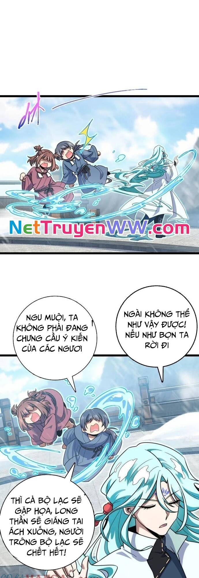 Đại Vương Tha Mạng Chapter 927 - Trang 2