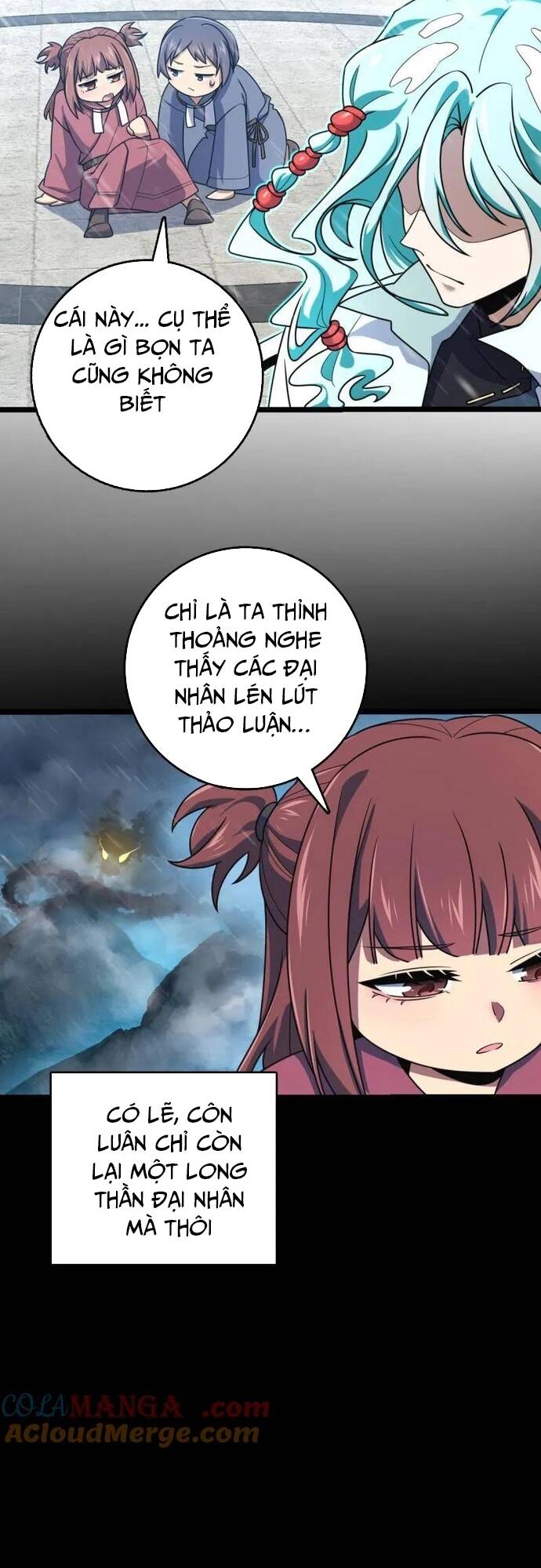 Đại Vương Tha Mạng Chapter 927 - Trang 2