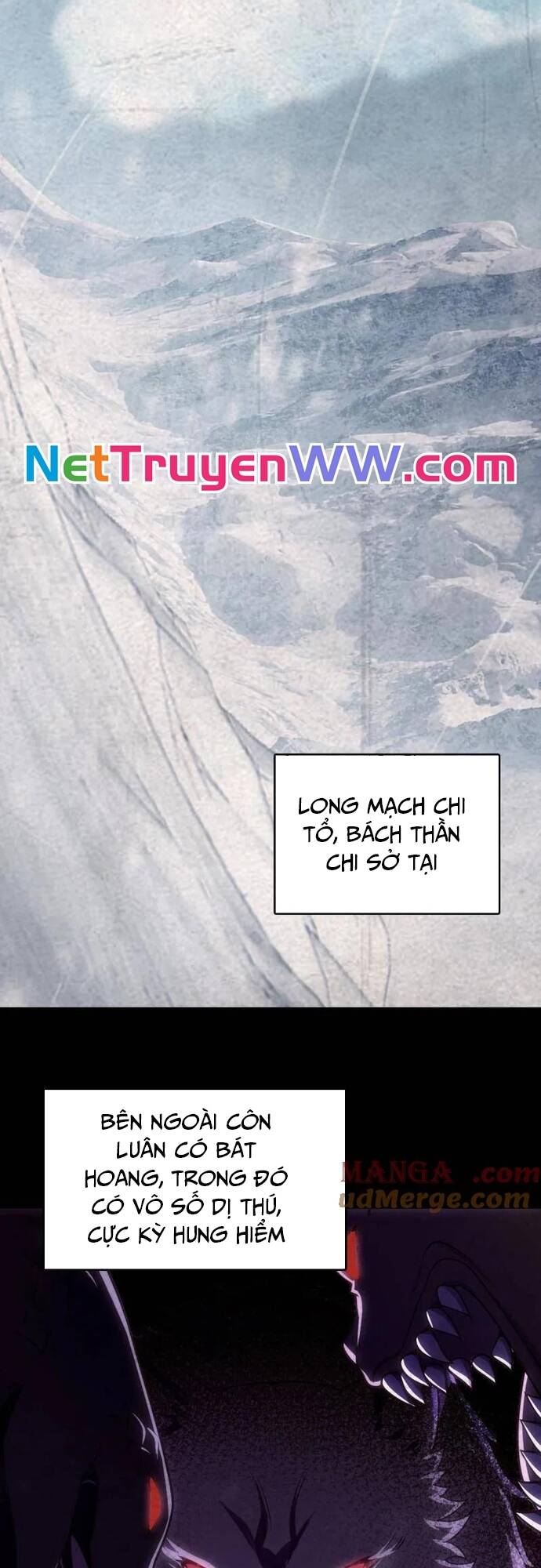 Đại Vương Tha Mạng Chapter 927 - Trang 2