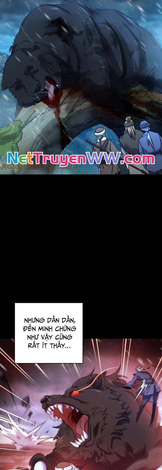 Đại Vương Tha Mạng Chapter 927 - Trang 2