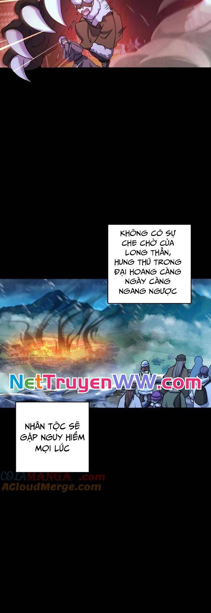 Đại Vương Tha Mạng Chapter 927 - Trang 2