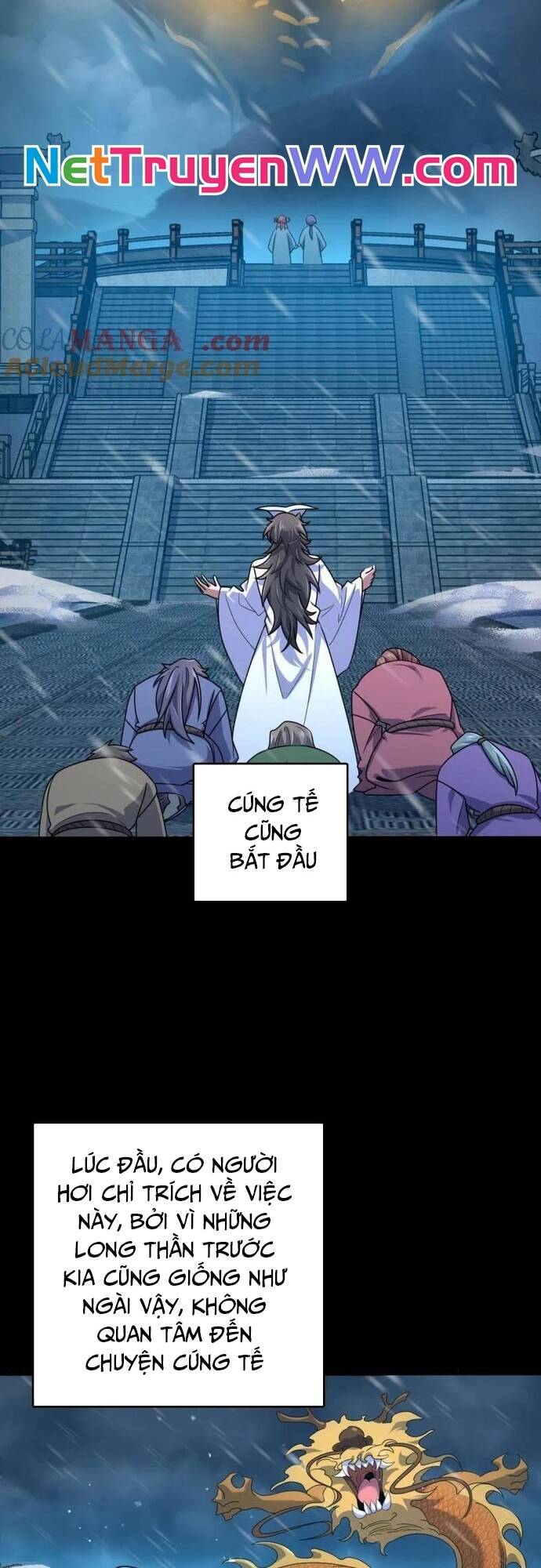 Đại Vương Tha Mạng Chapter 927 - Trang 2