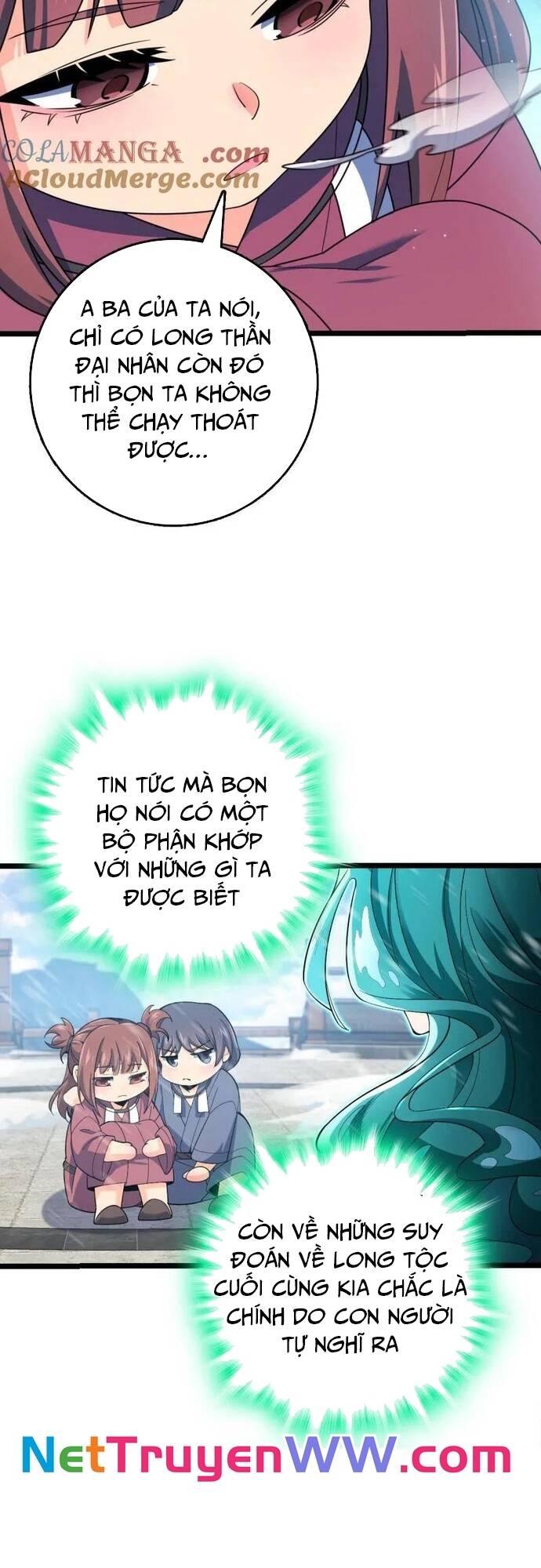 Đại Vương Tha Mạng Chapter 927 - Trang 2