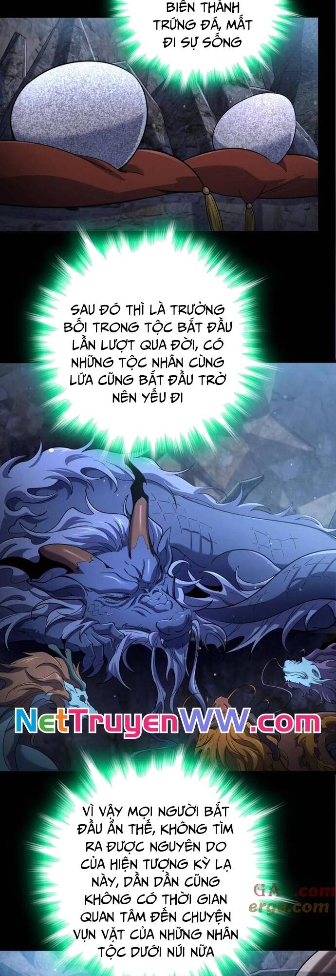 Đại Vương Tha Mạng Chapter 927 - Trang 2