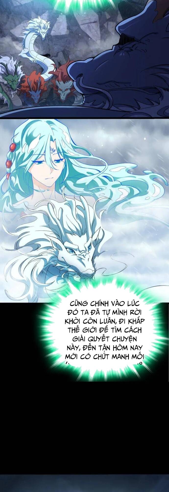 Đại Vương Tha Mạng Chapter 927 - Trang 2