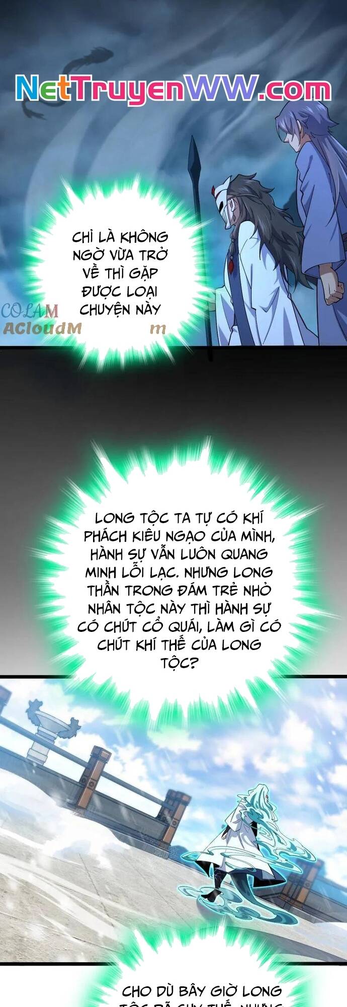 Đại Vương Tha Mạng Chapter 927 - Trang 2