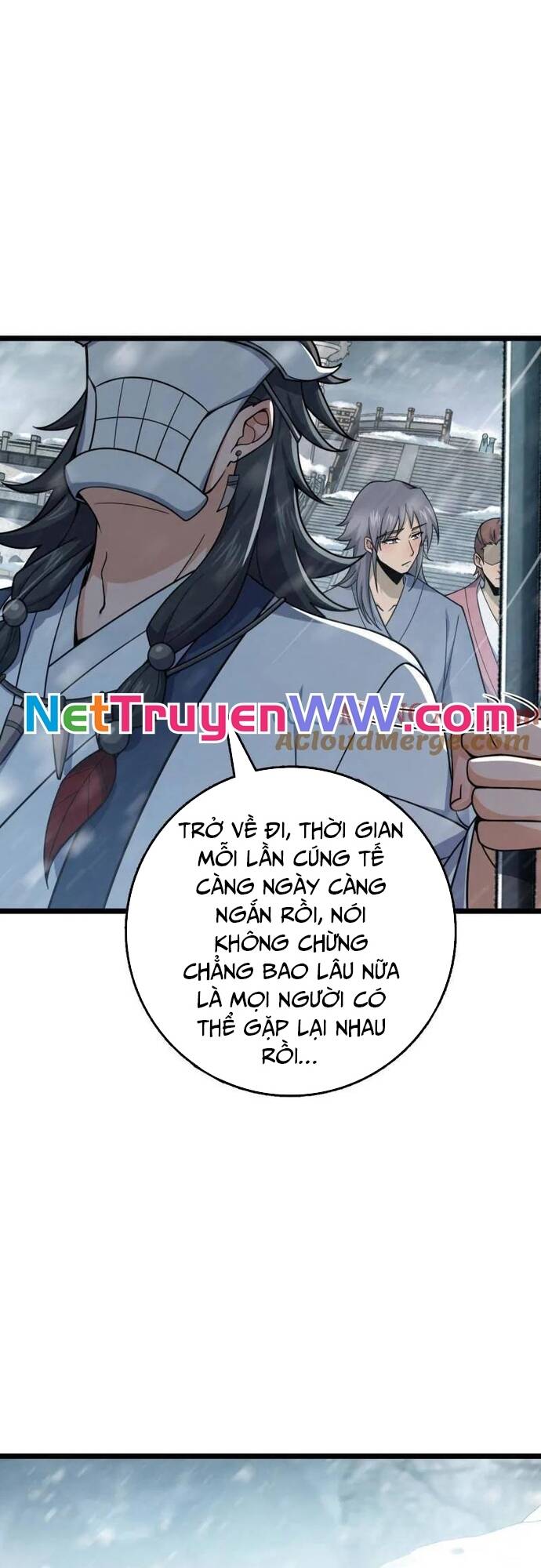 Đại Vương Tha Mạng Chapter 927 - Trang 2