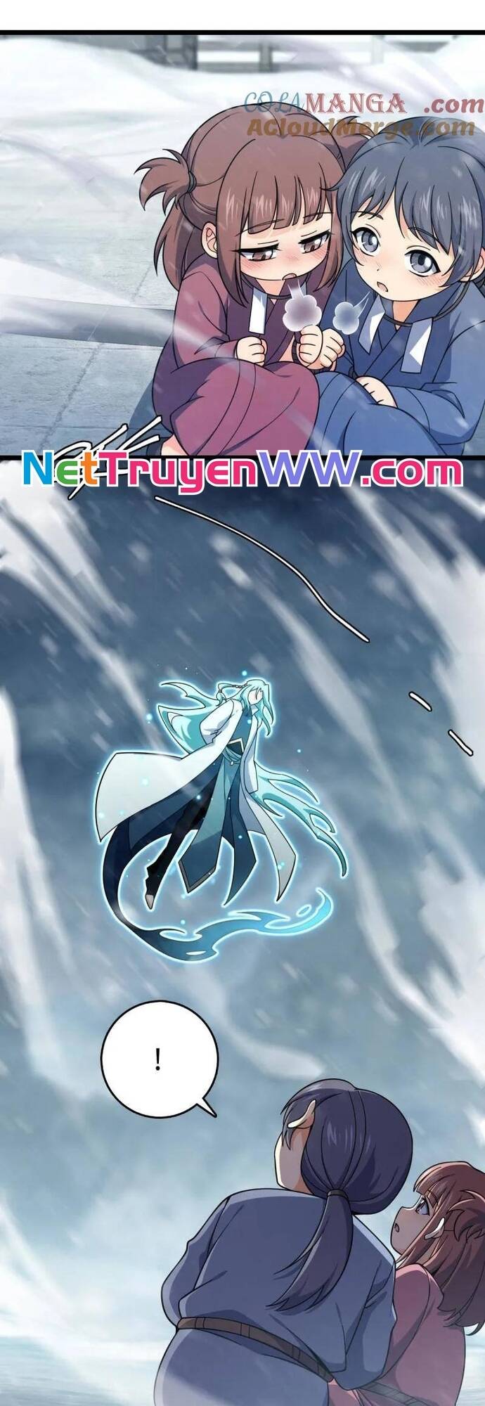 Đại Vương Tha Mạng Chapter 927 - Trang 2
