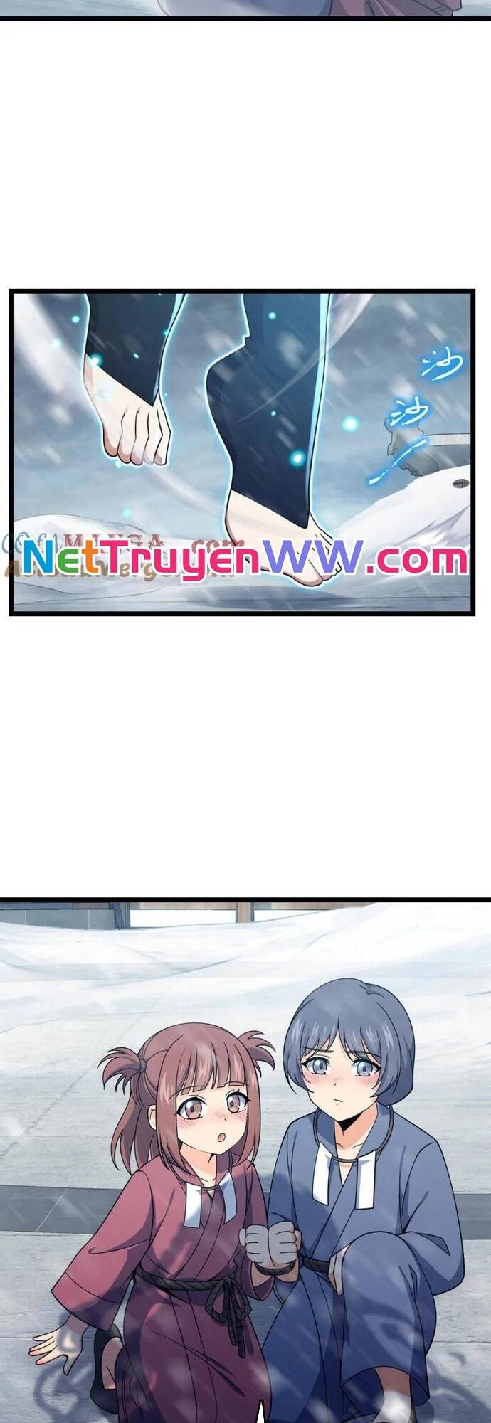 Đại Vương Tha Mạng Chapter 927 - Trang 2