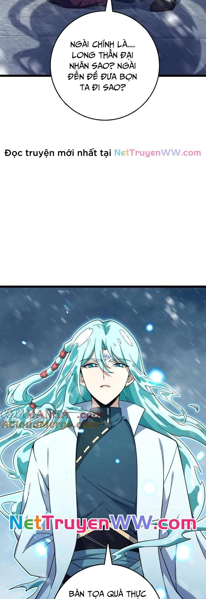 Đại Vương Tha Mạng Chapter 927 - Trang 2