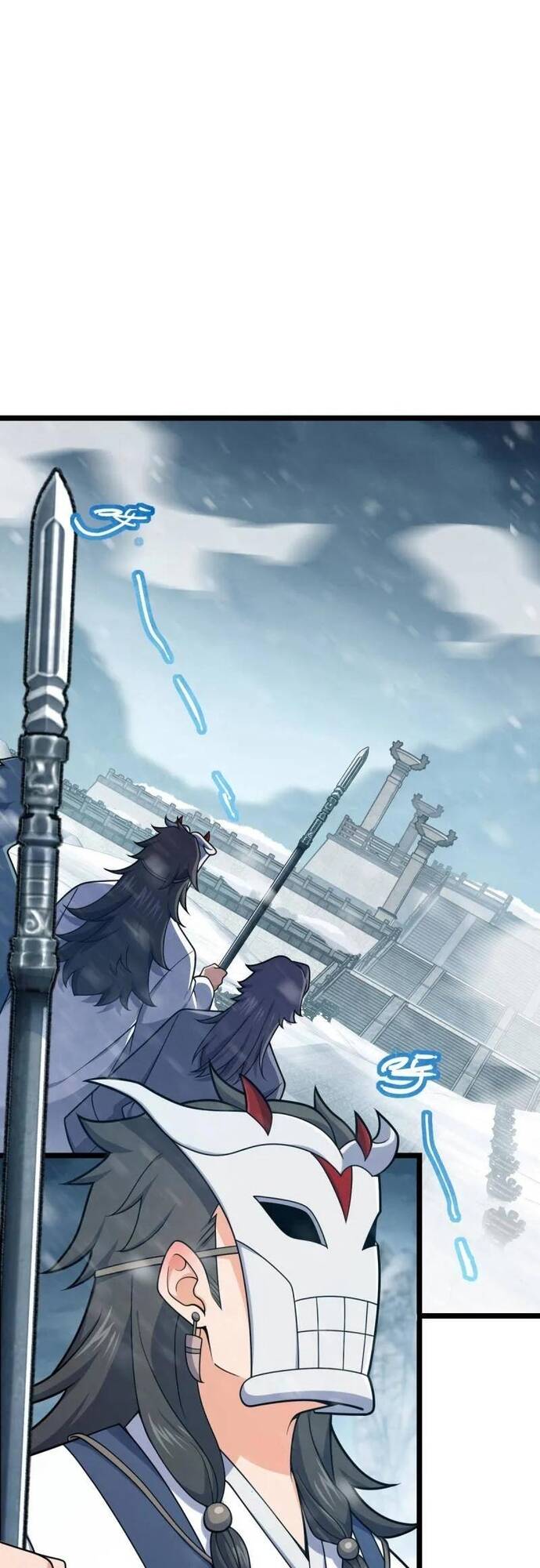 Đại Vương Tha Mạng Chapter 927 - Trang 2