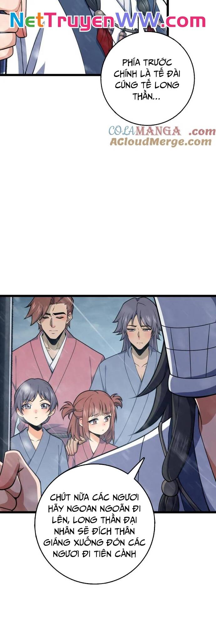 Đại Vương Tha Mạng Chapter 927 - Trang 2