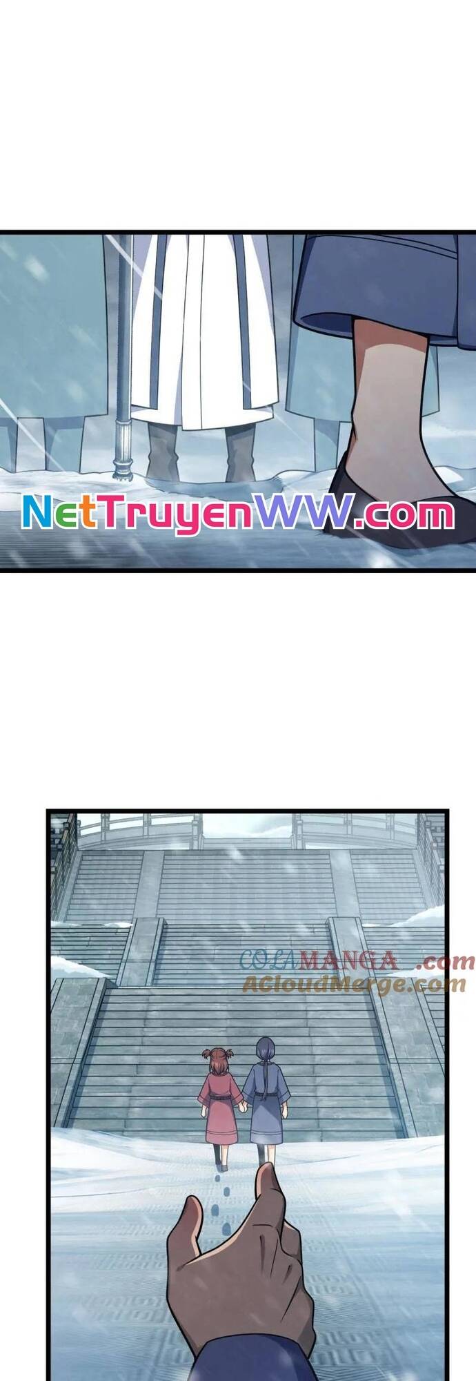 Đại Vương Tha Mạng Chapter 927 - Trang 2