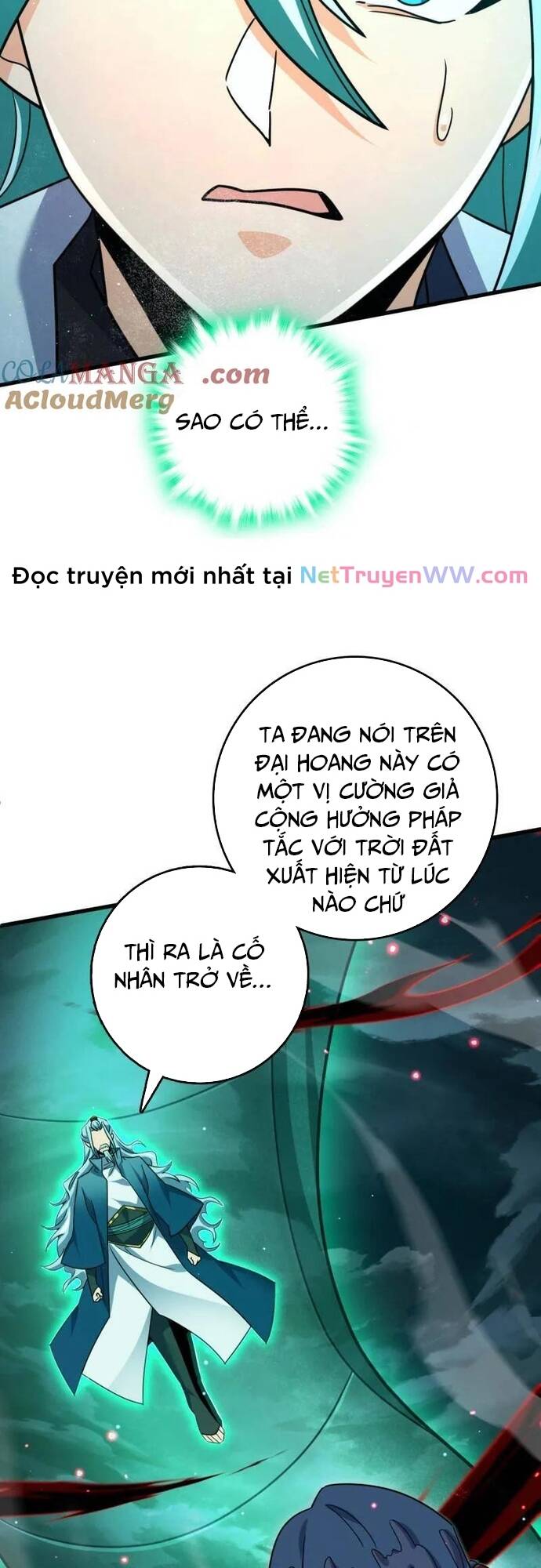 Đại Vương Tha Mạng Chapter 928 - Trang 2