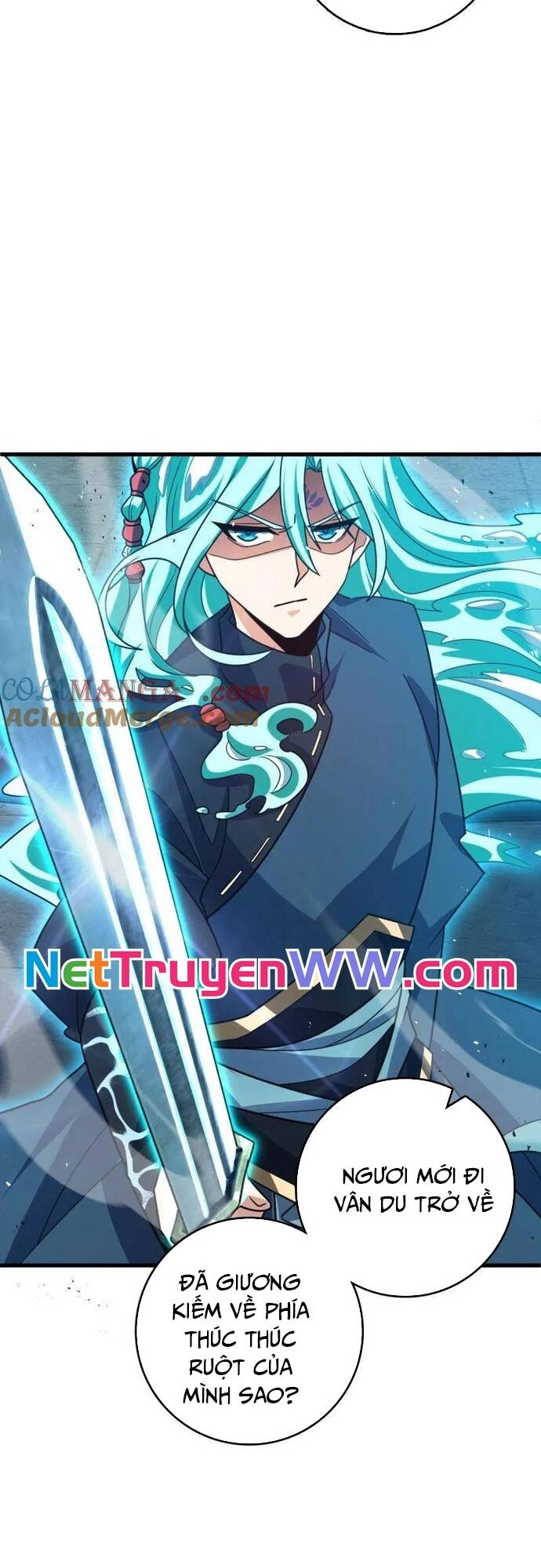 Đại Vương Tha Mạng Chapter 928 - Trang 2