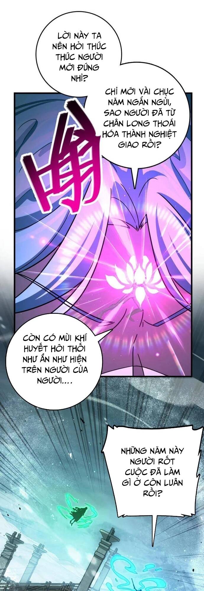 Đại Vương Tha Mạng Chapter 928 - Trang 2