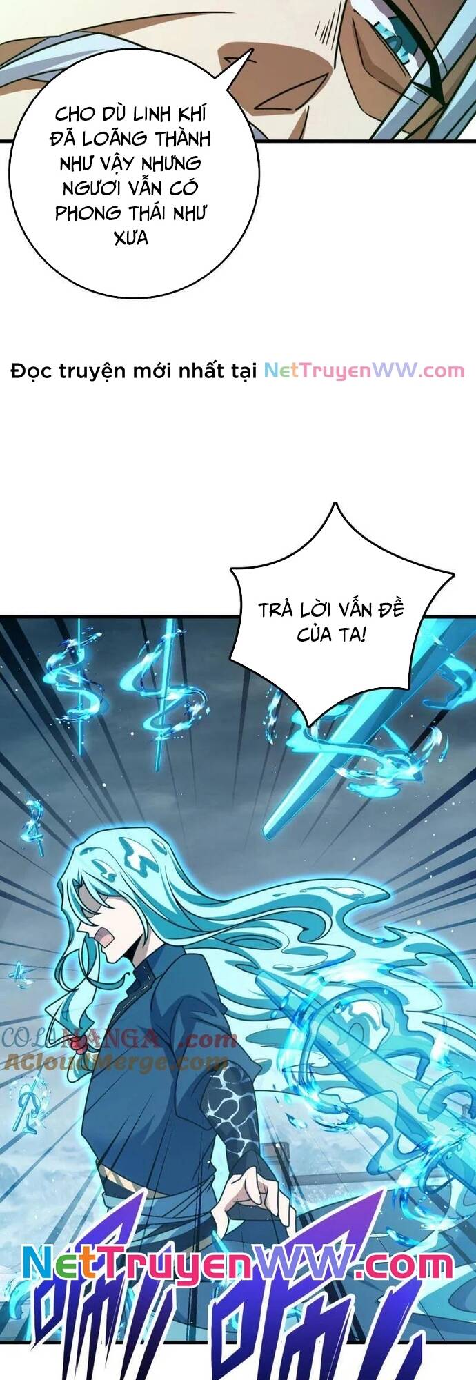 Đại Vương Tha Mạng Chapter 928 - Trang 2