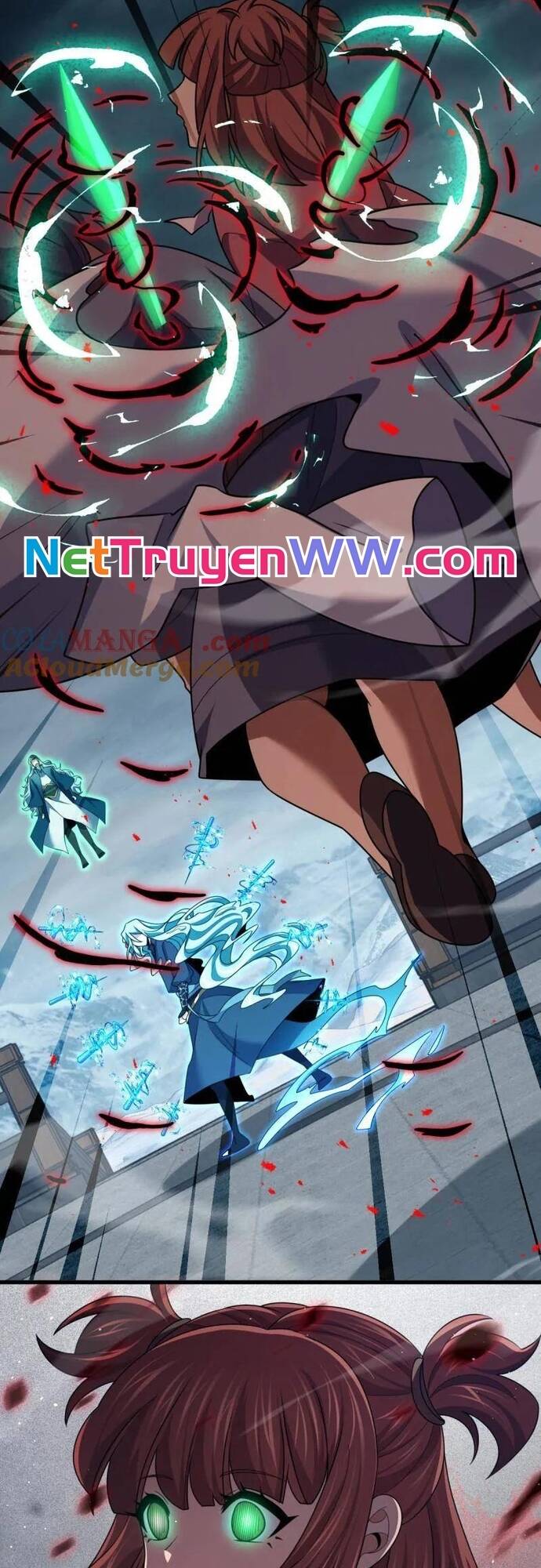 Đại Vương Tha Mạng Chapter 928 - Trang 2