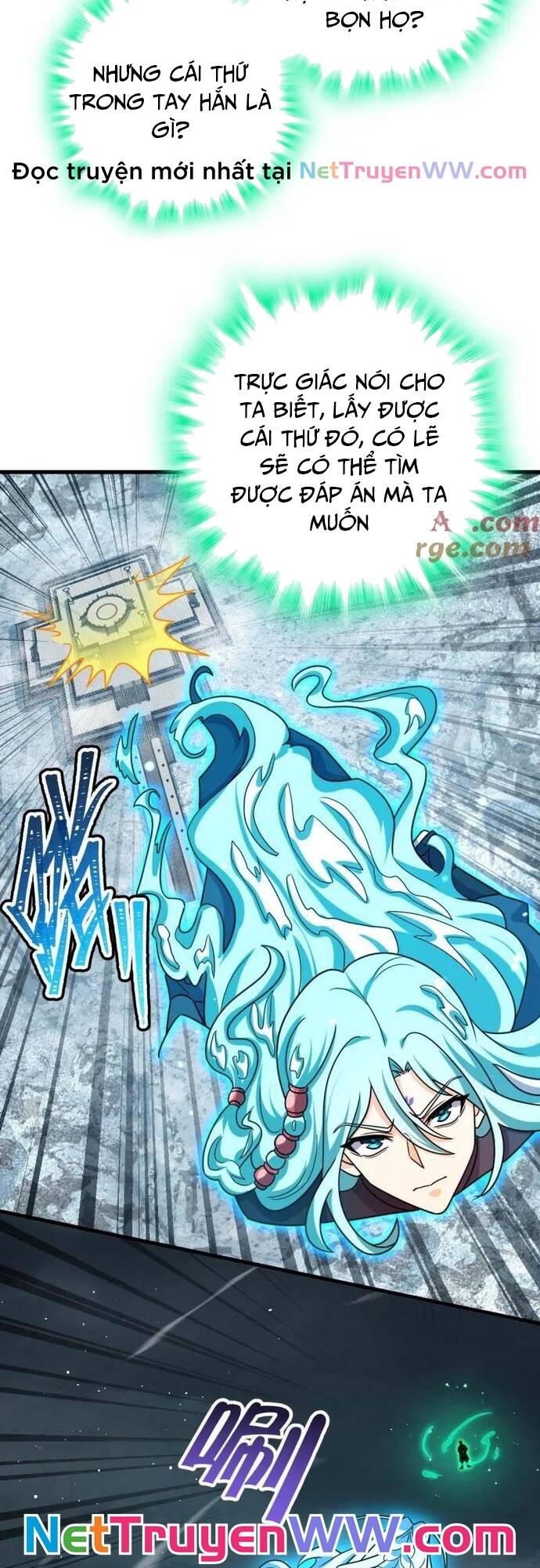 Đại Vương Tha Mạng Chapter 928 - Trang 2