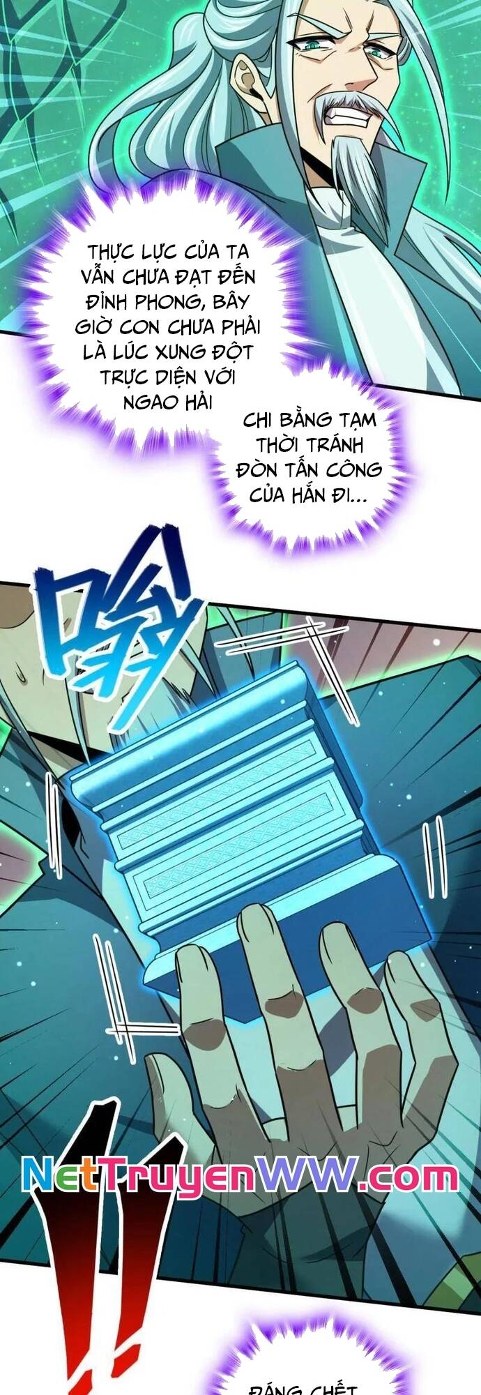 Đại Vương Tha Mạng Chapter 928 - Trang 2