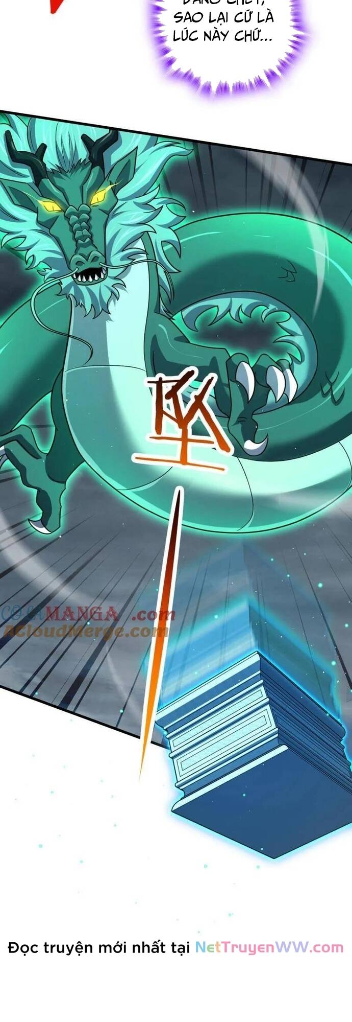 Đại Vương Tha Mạng Chapter 928 - Trang 2