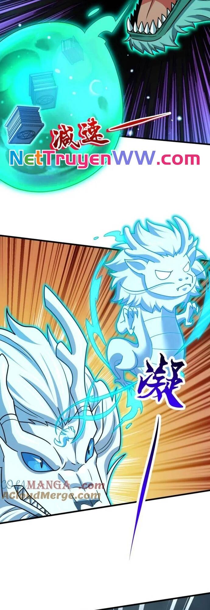 Đại Vương Tha Mạng Chapter 928 - Trang 2