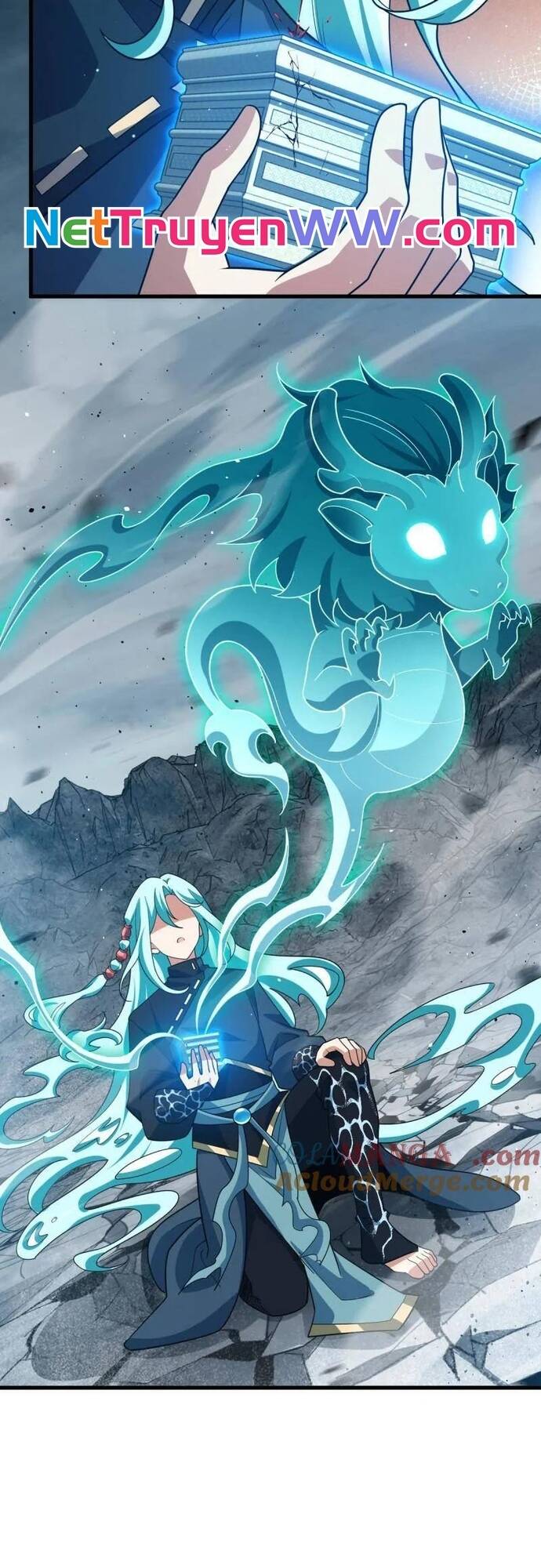 Đại Vương Tha Mạng Chapter 928 - Trang 2