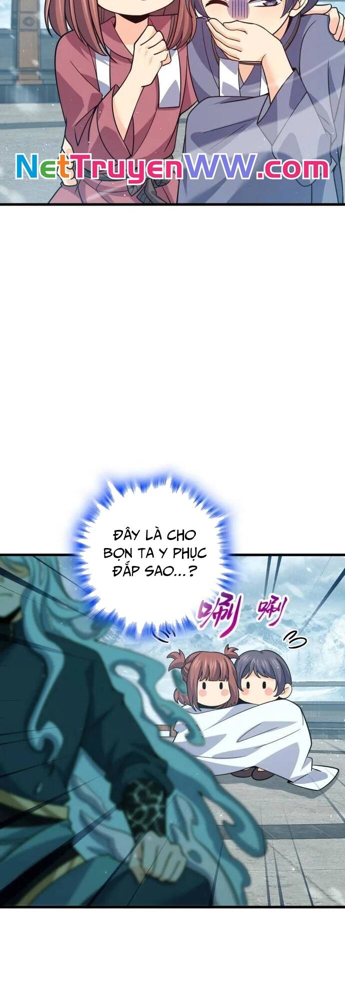 Đại Vương Tha Mạng Chapter 928 - Trang 2