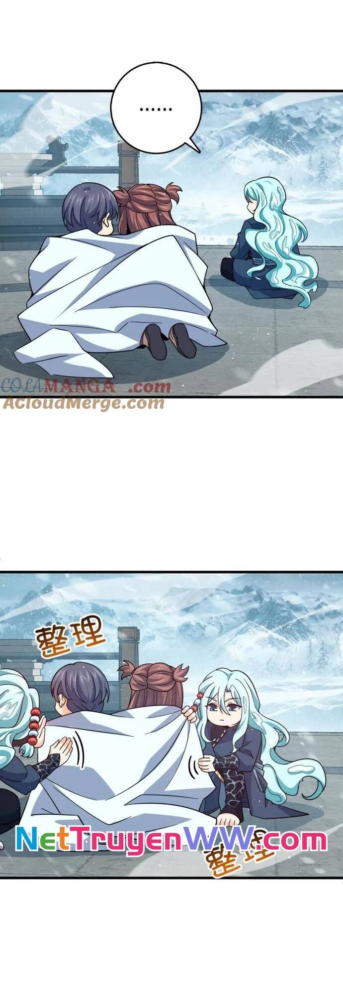 Đại Vương Tha Mạng Chapter 928 - Trang 2