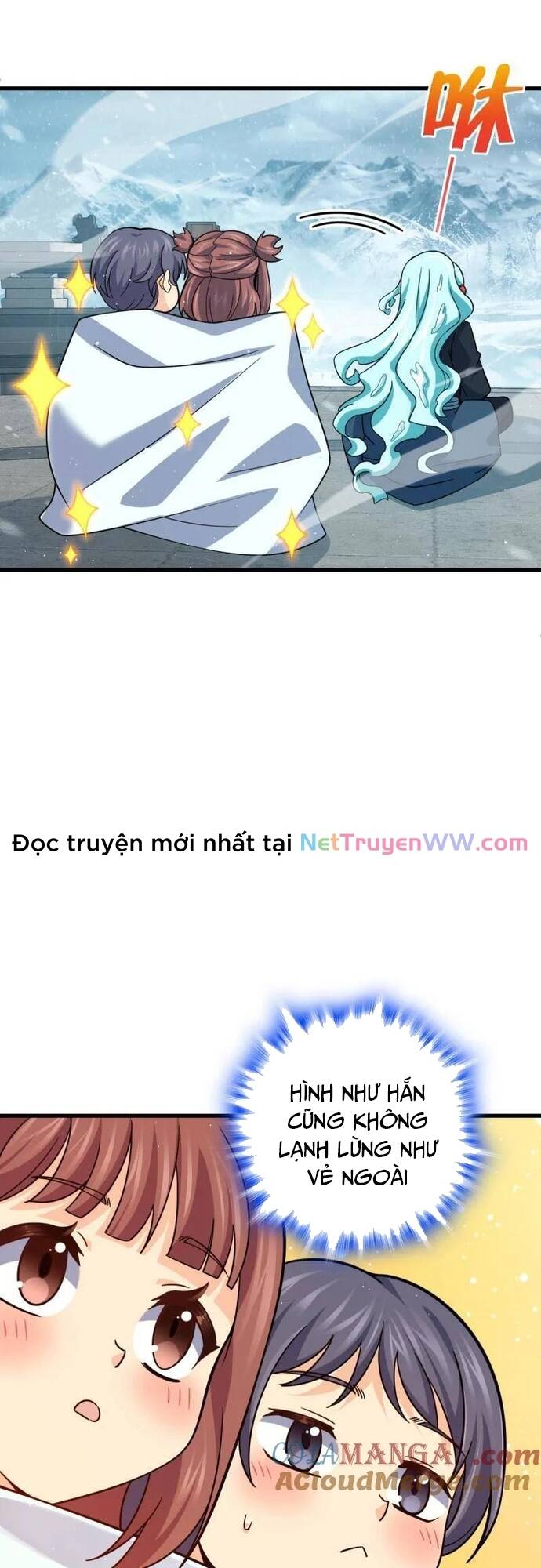 Đại Vương Tha Mạng Chapter 928 - Trang 2