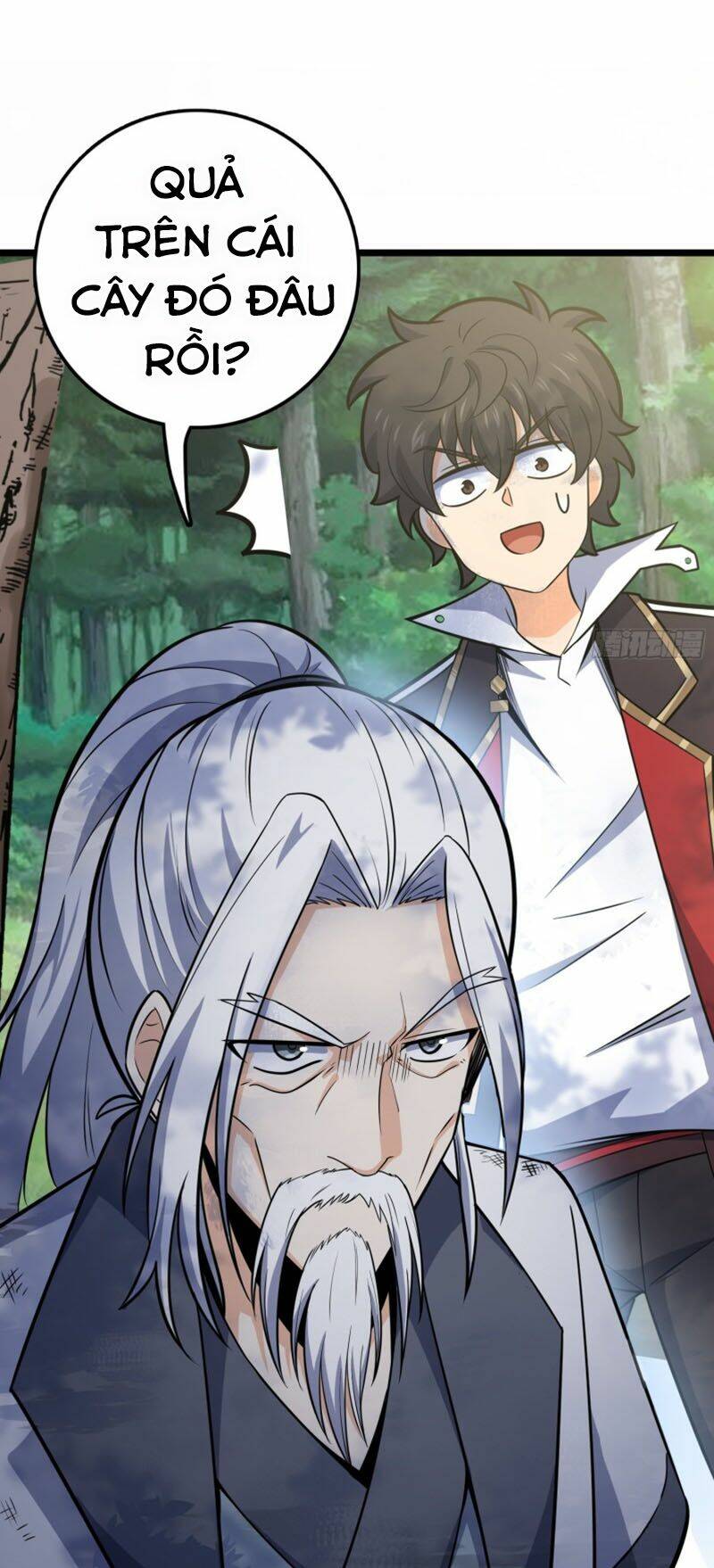 Đại Vương Tha Mạng Chapter 93 - Trang 2