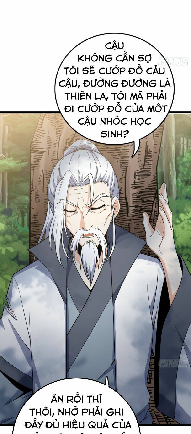 Đại Vương Tha Mạng Chapter 93 - Trang 2