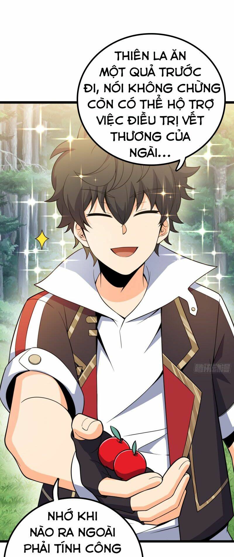 Đại Vương Tha Mạng Chapter 93 - Trang 2