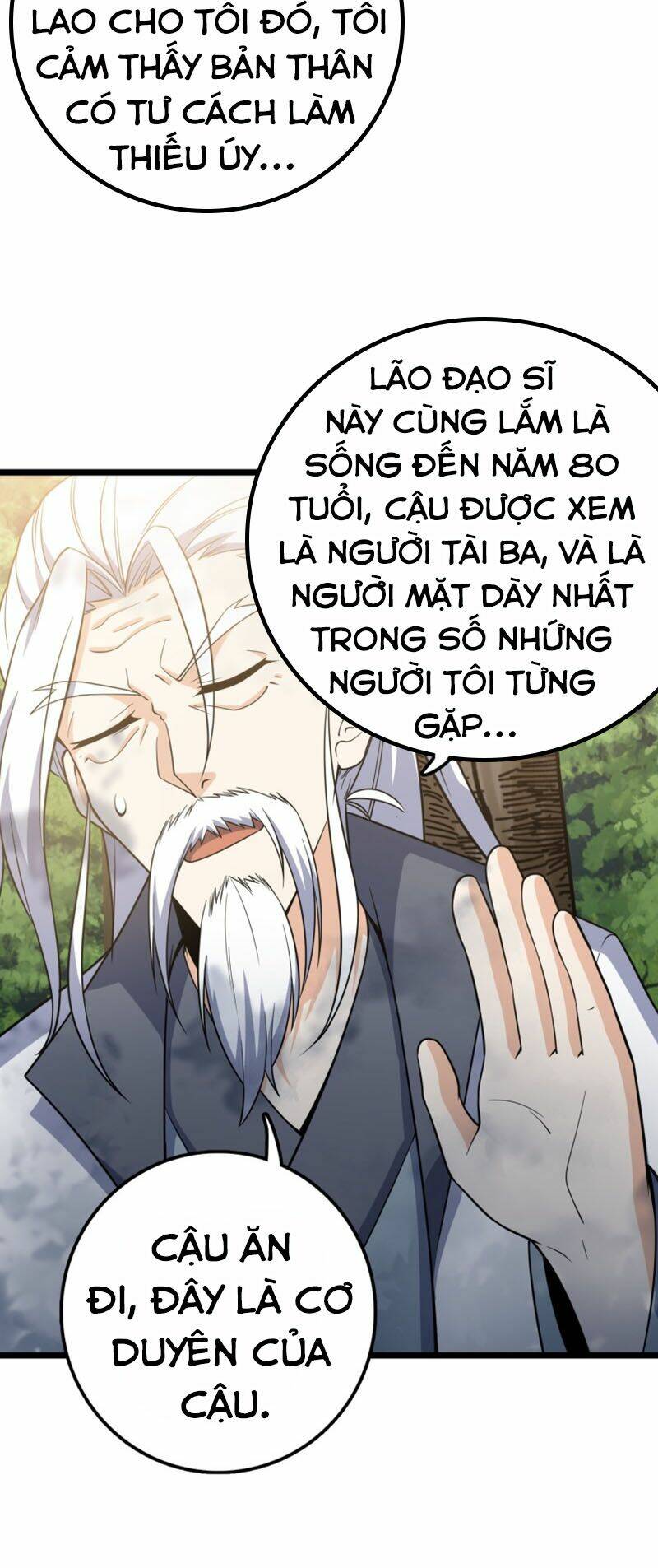 Đại Vương Tha Mạng Chapter 93 - Trang 2