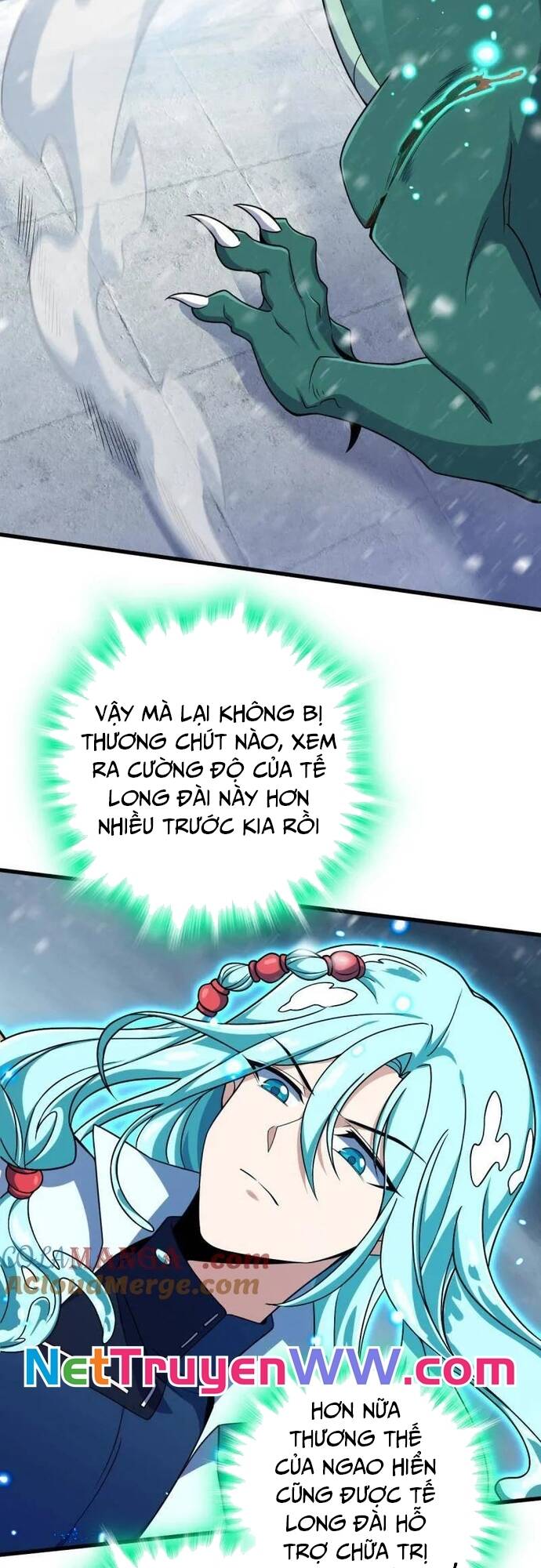 Đại Vương Tha Mạng Chapter 930 - Trang 2