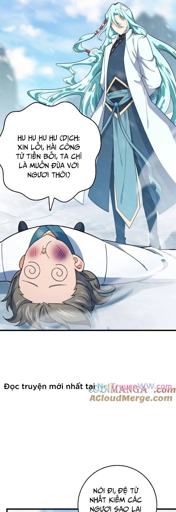 Đại Vương Tha Mạng Chapter 930 - Trang 2