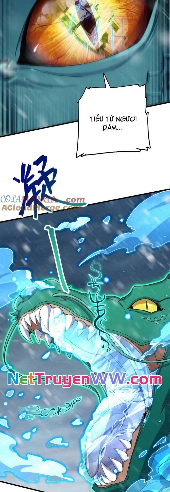 Đại Vương Tha Mạng Chapter 930 - Trang 2