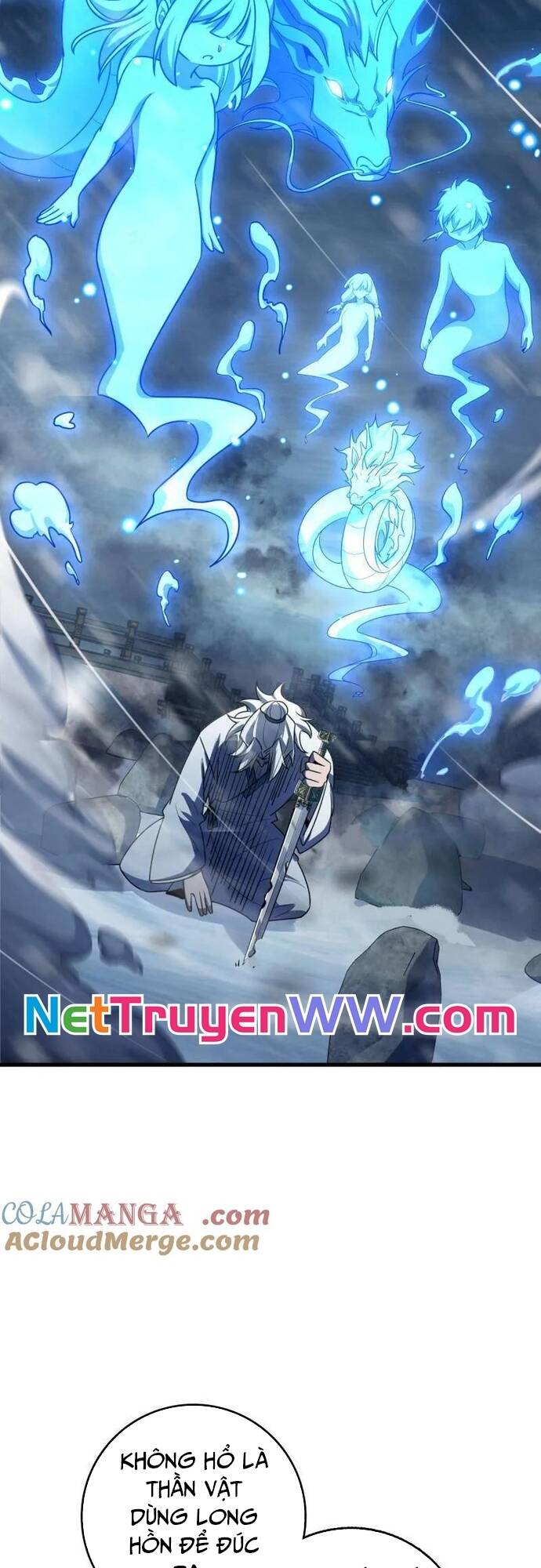 Đại Vương Tha Mạng Chapter 930 - Trang 2