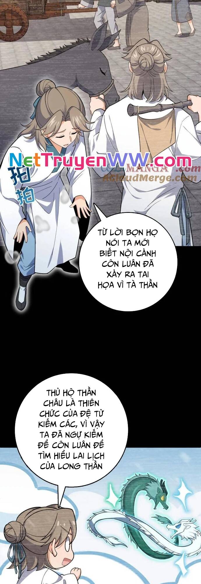 Đại Vương Tha Mạng Chapter 930 - Trang 2