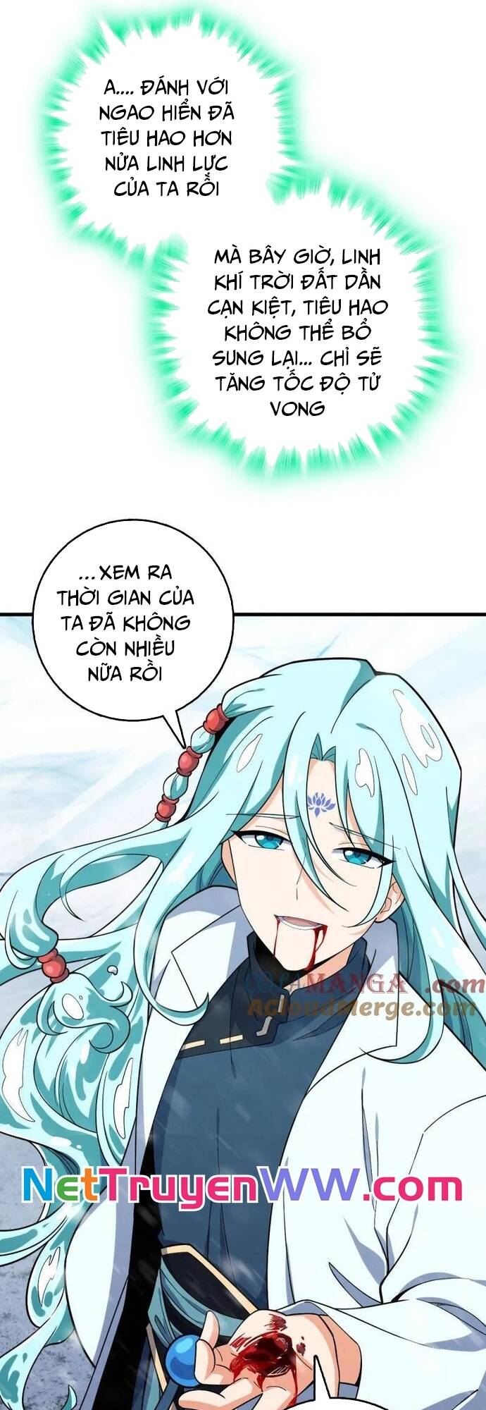 Đại Vương Tha Mạng Chapter 930 - Trang 2