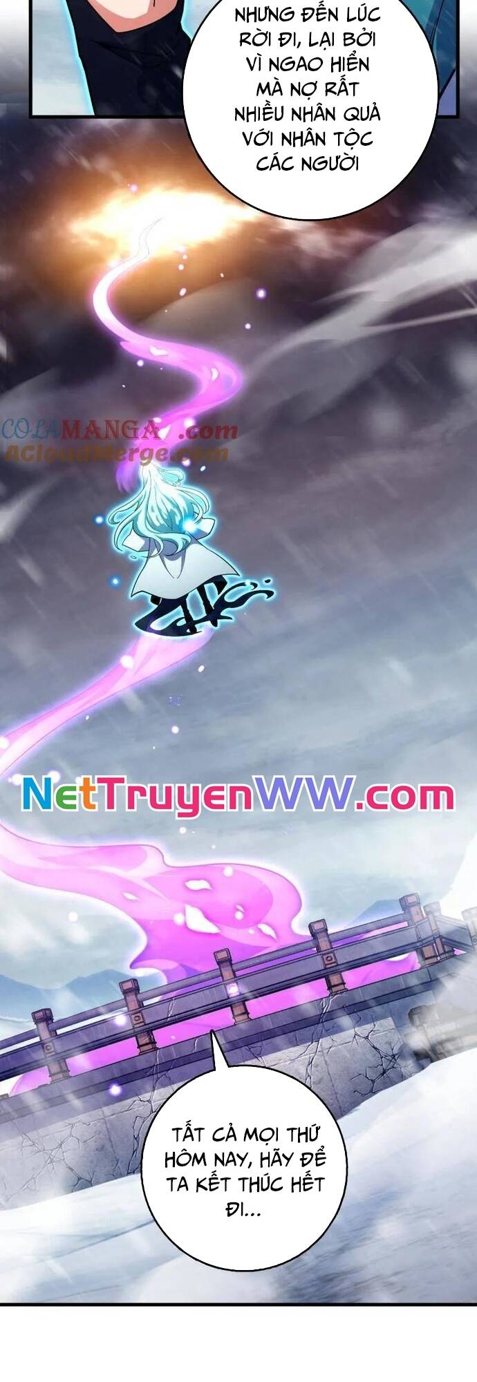 Đại Vương Tha Mạng Chapter 930 - Trang 2